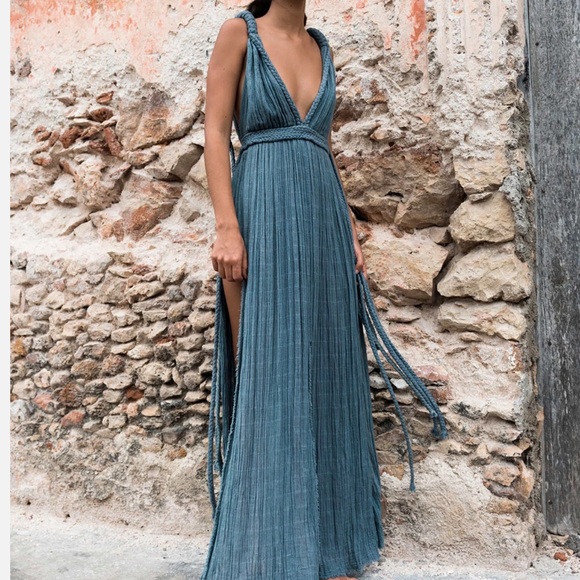 Kasia Kulenty Selena Gown - Picture 1 of 9